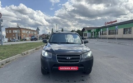 Hyundai Santa Fe III рестайлинг, 2008 год, 650 000 рублей, 1 фотография