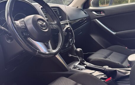 Mazda CX-5 II, 2014 год, 1 250 000 рублей, 7 фотография