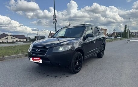 Hyundai Santa Fe III рестайлинг, 2008 год, 650 000 рублей, 3 фотография