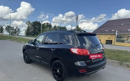 Hyundai Santa Fe III рестайлинг, 2008 год, 650 000 рублей, 5 фотография