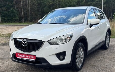 Mazda CX-5 II, 2014 год, 1 250 000 рублей, 2 фотография