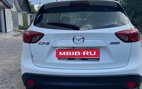 Mazda CX-5 II, 2014 год, 1 250 000 рублей, 3 фотография