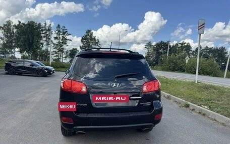 Hyundai Santa Fe III рестайлинг, 2008 год, 650 000 рублей, 4 фотография