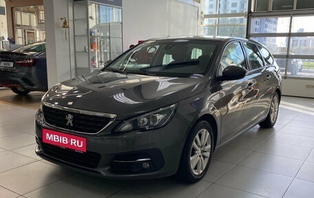 Peugeot 308 II, 2020 год, 1 200 000 рублей, 1 фотография