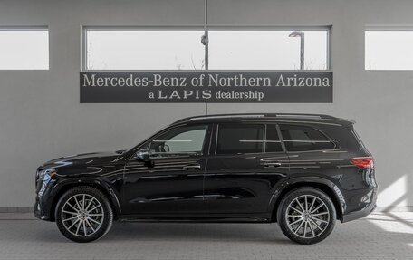Mercedes-Benz GLS, 2025 год, 12 550 000 рублей, 5 фотография