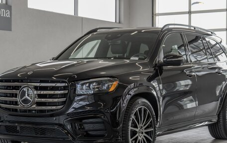 Mercedes-Benz GLS, 2025 год, 12 550 000 рублей, 3 фотография