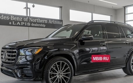 Mercedes-Benz GLS, 2025 год, 12 550 000 рублей, 16 фотография