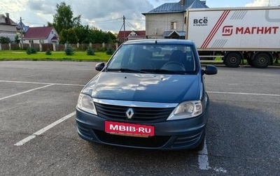 Renault Logan I, 2011 год, 380 000 рублей, 1 фотография
