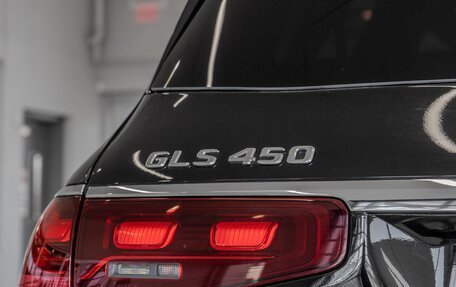 Mercedes-Benz GLS, 2025 год, 12 550 000 рублей, 28 фотография