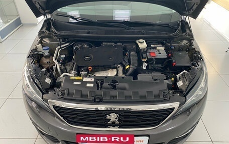 Peugeot 308 II, 2020 год, 1 200 000 рублей, 11 фотография