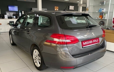 Peugeot 308 II, 2020 год, 1 200 000 рублей, 9 фотография