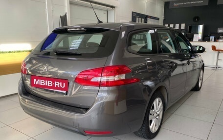 Peugeot 308 II, 2020 год, 1 200 000 рублей, 6 фотография