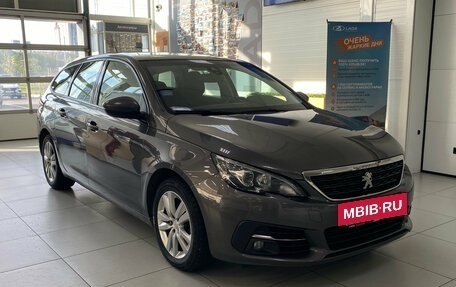 Peugeot 308 II, 2020 год, 1 200 000 рублей, 4 фотография