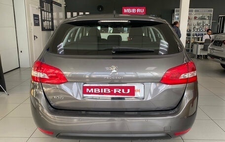 Peugeot 308 II, 2020 год, 1 200 000 рублей, 8 фотография