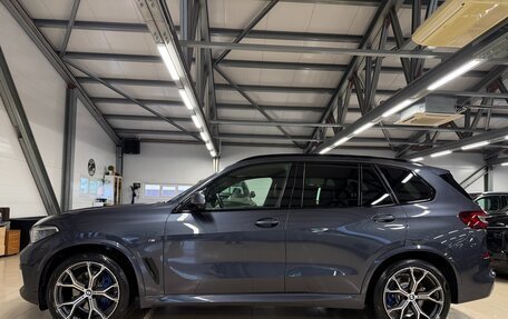 BMW X5, 2021 год, 7 699 000 рублей, 6 фотография