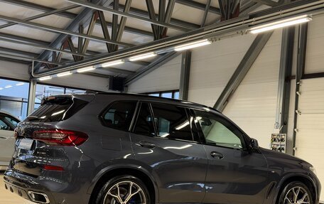 BMW X5, 2021 год, 7 699 000 рублей, 4 фотография