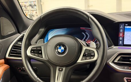 BMW X5, 2021 год, 7 699 000 рублей, 23 фотография