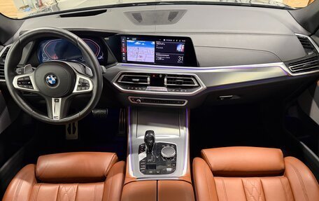 BMW X5, 2021 год, 7 699 000 рублей, 22 фотография