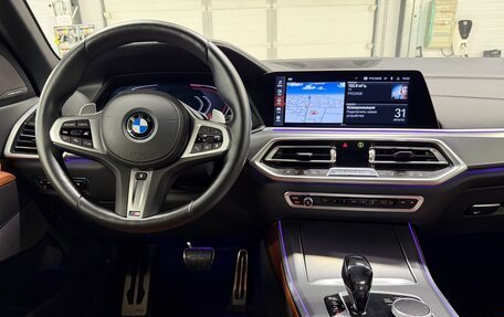 BMW X5, 2021 год, 7 699 000 рублей, 21 фотография