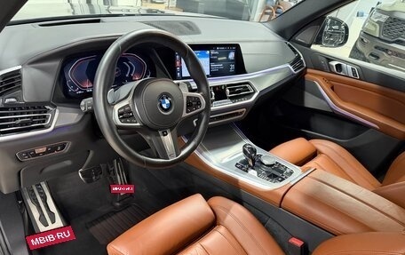 BMW X5, 2021 год, 7 699 000 рублей, 20 фотография