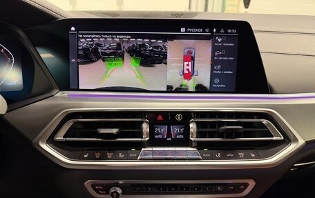 BMW X5, 2021 год, 7 699 000 рублей, 34 фотография