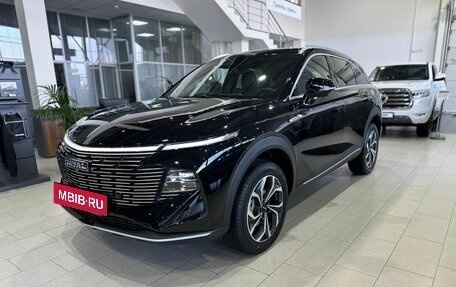 Haval F7, 2026 год, 3 699 000 рублей, 3 фотография