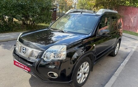 Nissan X-Trail, 2011 год, 1 175 000 рублей, 2 фотография