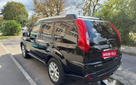 Nissan X-Trail, 2011 год, 1 175 000 рублей, 4 фотография