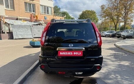 Nissan X-Trail, 2011 год, 1 175 000 рублей, 5 фотография