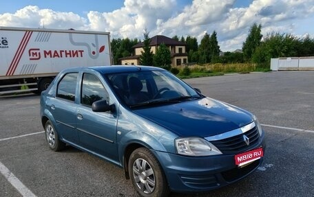 Renault Logan I, 2011 год, 380 000 рублей, 3 фотография