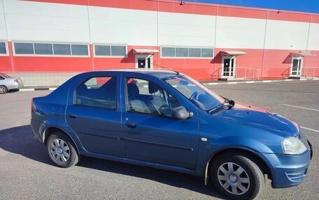 Renault Logan I, 2011 год, 380 000 рублей, 8 фотография