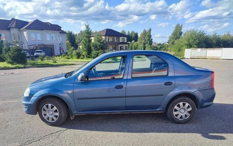 Renault Logan I, 2011 год, 380 000 рублей, 7 фотография