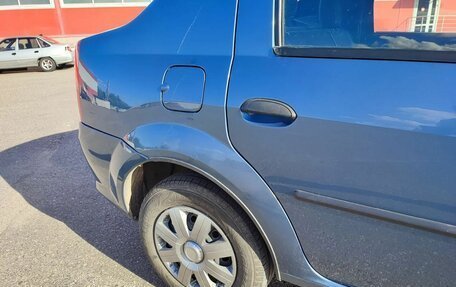 Renault Logan I, 2011 год, 380 000 рублей, 9 фотография