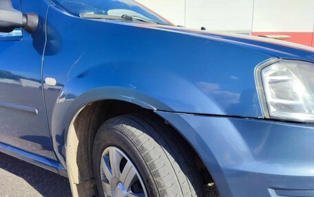Renault Logan I, 2011 год, 380 000 рублей, 12 фотография