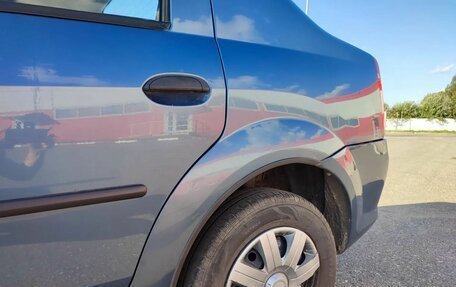 Renault Logan I, 2011 год, 380 000 рублей, 10 фотография