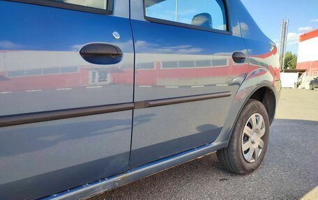 Renault Logan I, 2011 год, 380 000 рублей, 15 фотография