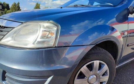 Renault Logan I, 2011 год, 380 000 рублей, 13 фотография