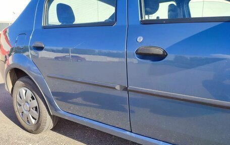 Renault Logan I, 2011 год, 380 000 рублей, 14 фотография