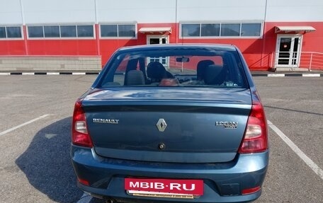 Renault Logan I, 2011 год, 380 000 рублей, 5 фотография