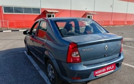Renault Logan I, 2011 год, 380 000 рублей, 6 фотография