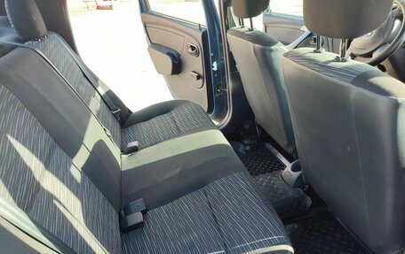 Renault Logan I, 2011 год, 380 000 рублей, 21 фотография