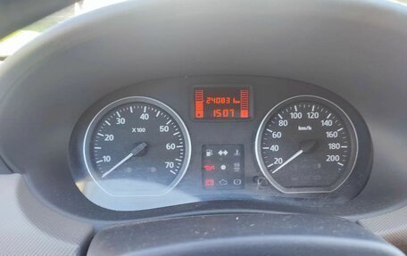 Renault Logan I, 2011 год, 380 000 рублей, 25 фотография