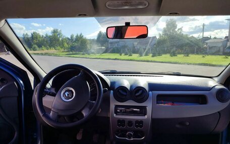 Renault Logan I, 2011 год, 380 000 рублей, 23 фотография