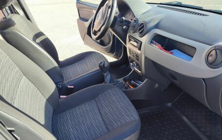 Renault Logan I, 2011 год, 380 000 рублей, 20 фотография