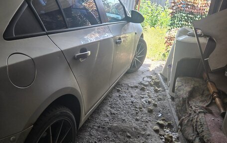 Chevrolet Cruze II, 2013 год, 680 000 рублей, 4 фотография