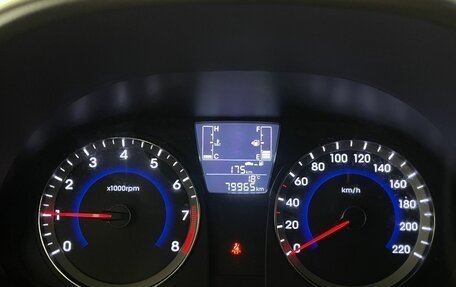 Hyundai Solaris II рестайлинг, 2015 год, 1 030 000 рублей, 14 фотография