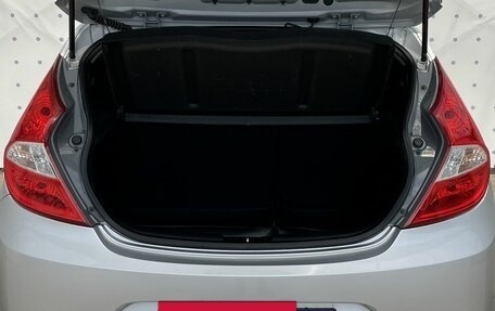 Hyundai Solaris II рестайлинг, 2015 год, 1 030 000 рублей, 7 фотография