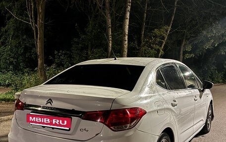 Citroen C4 II рестайлинг, 2014 год, 730 000 рублей, 4 фотография
