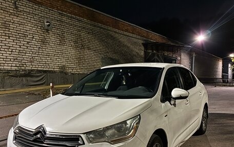 Citroen C4 II рестайлинг, 2014 год, 730 000 рублей, 3 фотография