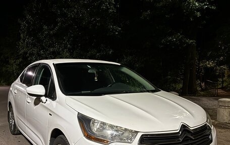 Citroen C4 II рестайлинг, 2014 год, 730 000 рублей, 1 фотография